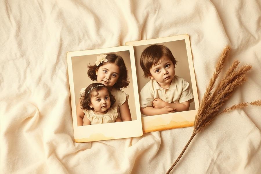 Before We Us — Two Separate Histories