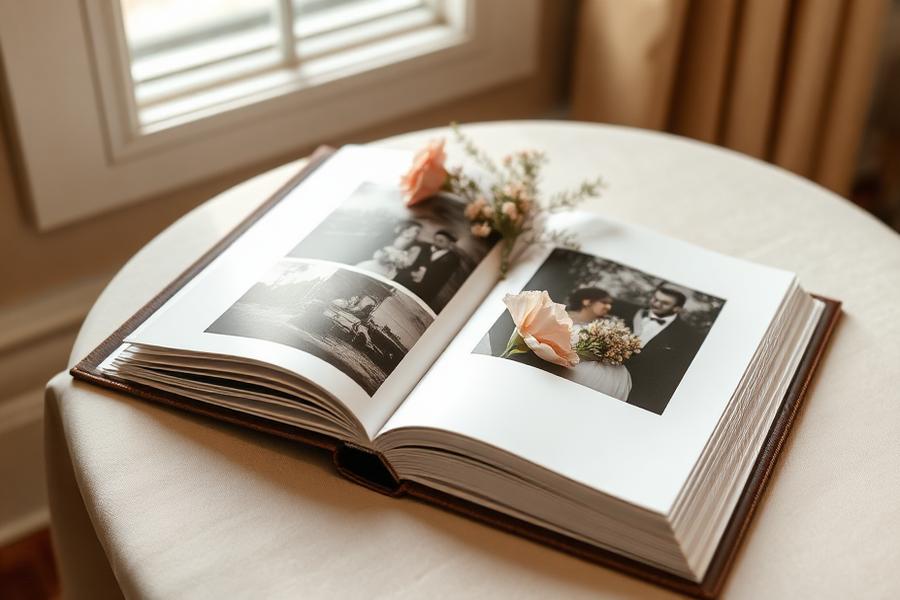 The Keepsake — The Book That Turns
